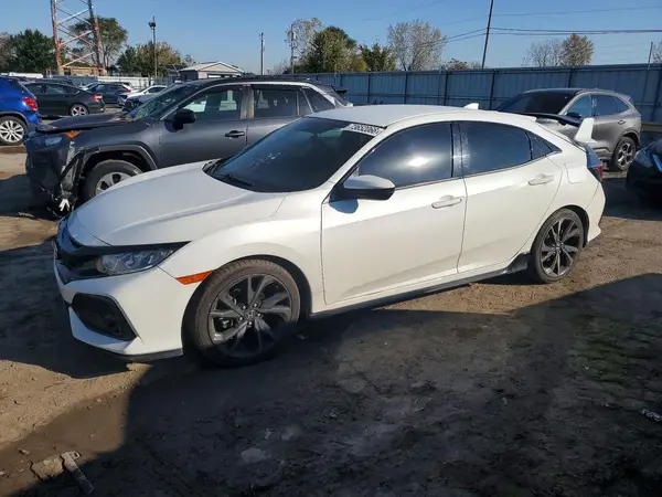 SHHFK7H45KU215073 2019 HONDA CIVIC - Image 1