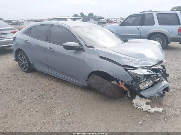 SHHFK7H45KU218796 2019 HONDA CIVIC - Image 1