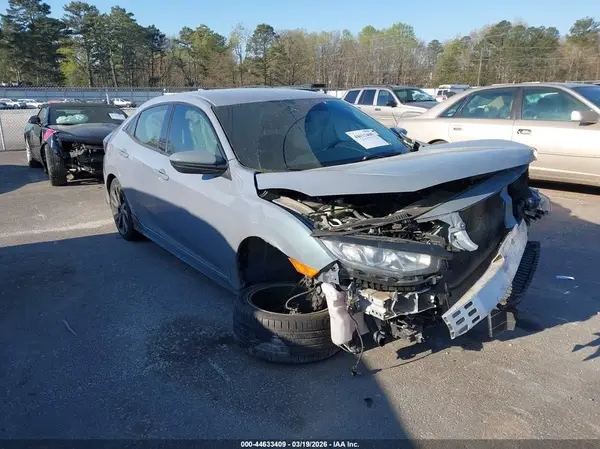 SHHFK7H45KU219625 2019 HONDA CIVIC - Image 1