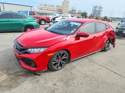 SHHFK7H45KU220922 2019 HONDA CIVIC