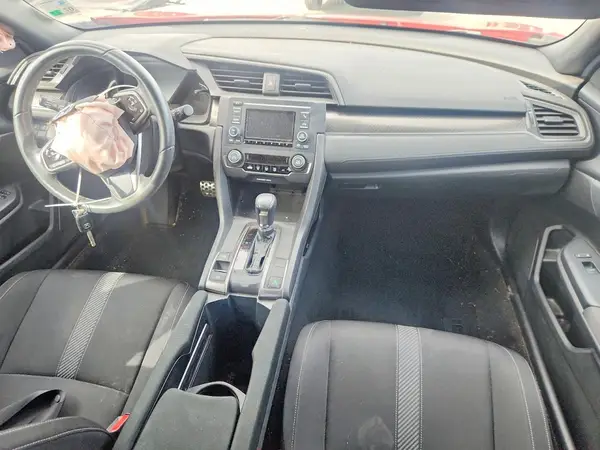 SHHFK7H45KU220922 2019 HONDA CIVIC - Image 8