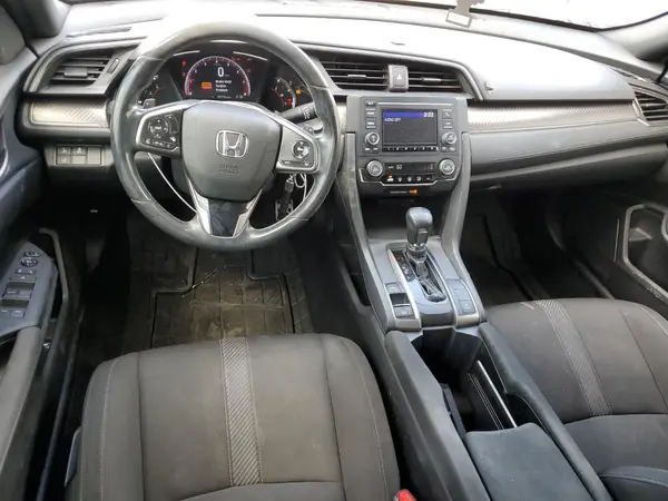 SHHFK7H45KU221570 2019 HONDA CIVIC - Image 8