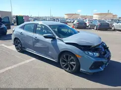SHHFK7H45KU222072 2019 HONDA CIVIC