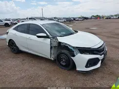 SHHFK7H45KU224047 2019 HONDA CIVIC