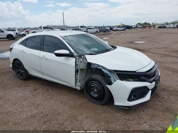 SHHFK7H45KU224047 2019 HONDA CIVIC - Image 1