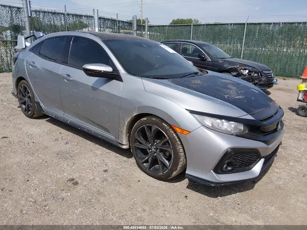 SHHFK7H45KU224954 2019 HONDA CIVIC - Image 1