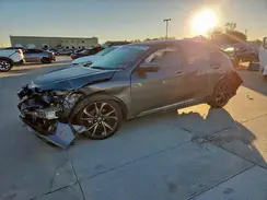 SHHFK7H45KU226655 2019 HONDA CIVIC