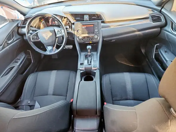 SHHFK7H45KU226655 2019 HONDA CIVIC - Image 8