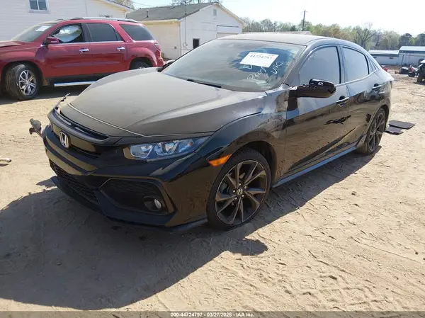 SHHFK7H45KU228275 2019 HONDA CIVIC - Image 2