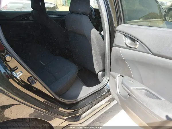 SHHFK7H45KU228275 2019 HONDA CIVIC - Image 8