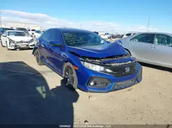 SHHFK7H45KU301306 2019 HONDA CIVIC
