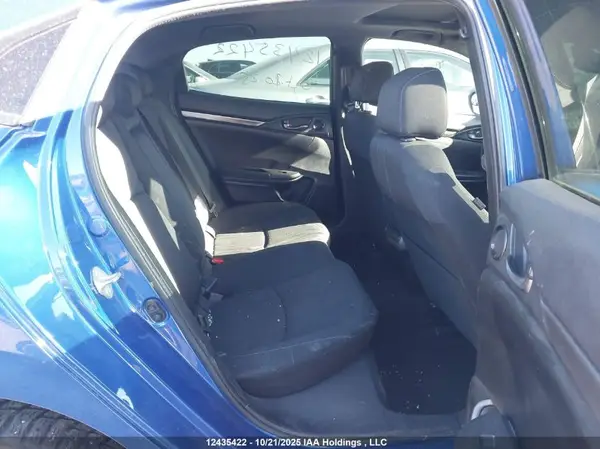SHHFK7H45KU301306 2019 HONDA CIVIC - Image 8