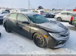 SHHFK7H45KU301922 2019 HONDA CIVIC