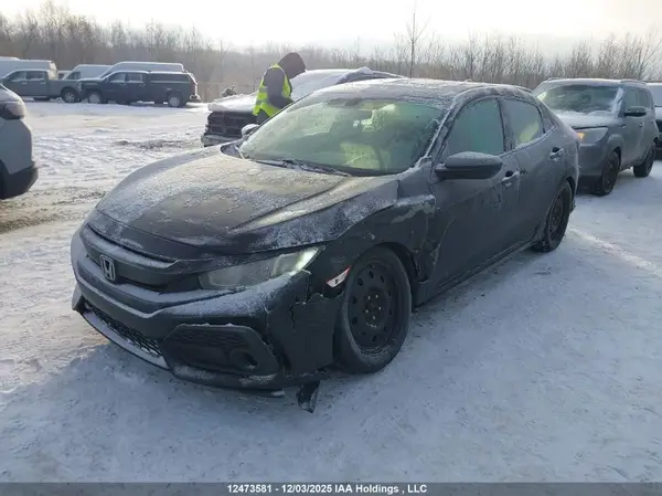 SHHFK7H45KU301922 2019 HONDA CIVIC - Image 2