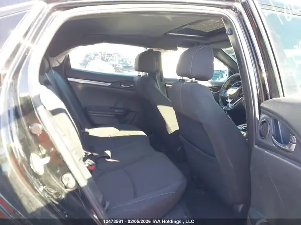 SHHFK7H45KU301922 2019 HONDA CIVIC - Image 8