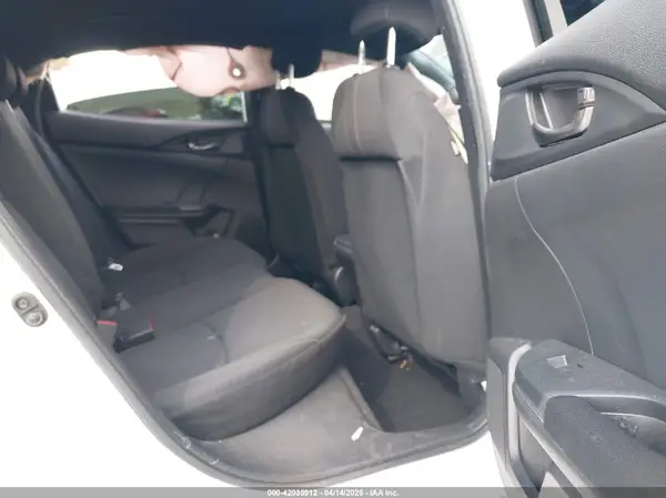 SHHFK7H45KU406167 2019 HONDA CIVIC - Image 8