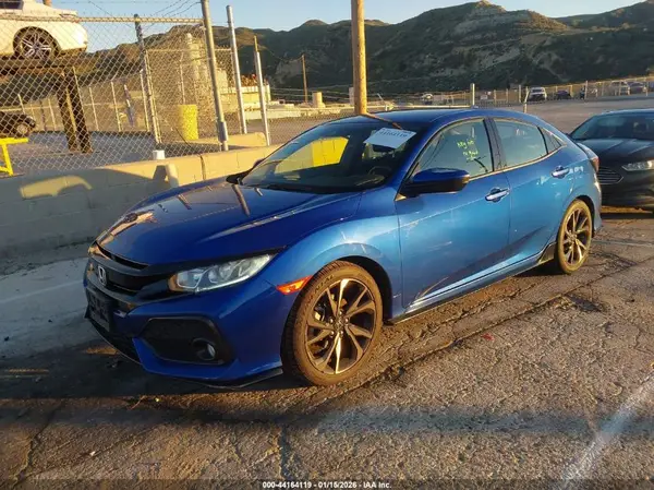 SHHFK7H45KU407318 2019 HONDA CIVIC - Image 2