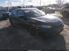 SHHFK7H45KU408288 2019 HONDA CIVIC