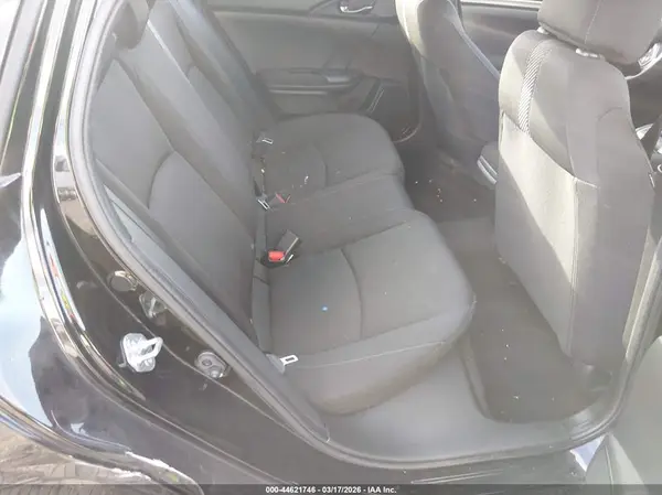 SHHFK7H45KU408288 2019 HONDA CIVIC - Image 8