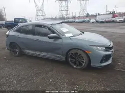 SHHFK7H45KU413040 2019 HONDA CIVIC