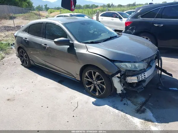 SHHFK7H45KU414530 2019 HONDA CIVIC - Image 1