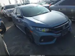 SHHFK7H45KU414592 2019 HONDA CIVIC