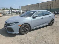 SHHFK7H45KU415337 2019 HONDA CIVIC