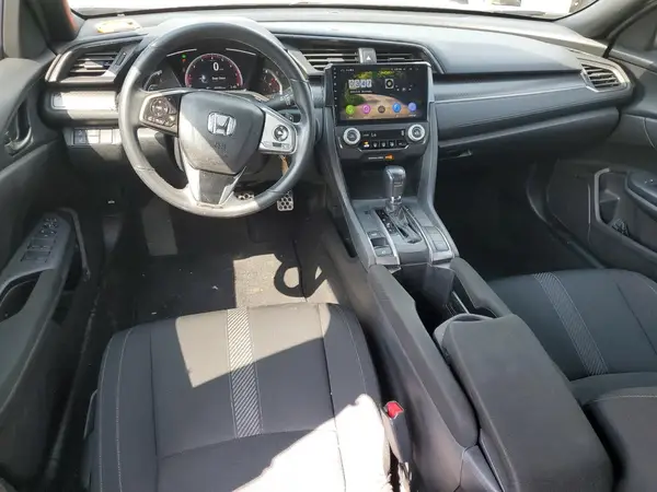 SHHFK7H45KU415337 2019 HONDA CIVIC - Image 8