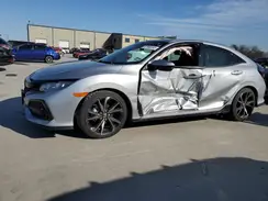 SHHFK7H45KU417749 2019 HONDA CIVIC