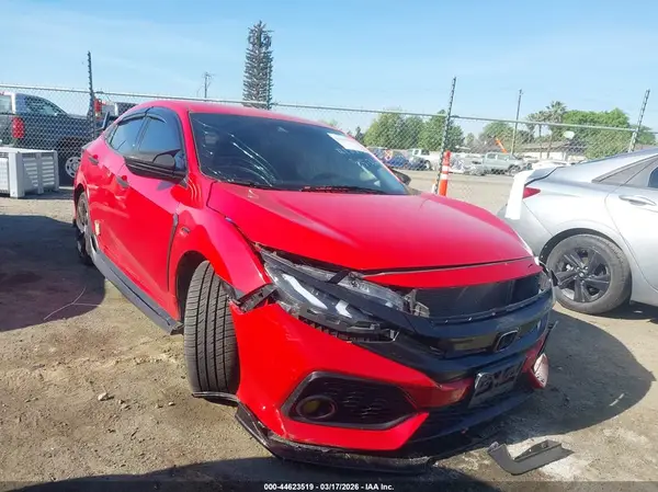 SHHFK7H45KU417850 2019 HONDA CIVIC - Image 1