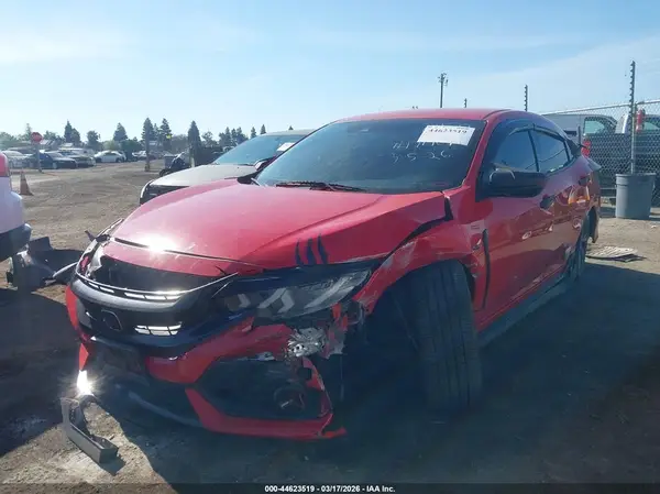 SHHFK7H45KU417850 2019 HONDA CIVIC - Image 2