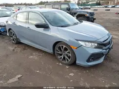 SHHFK7H45KU419257 2019 HONDA CIVIC