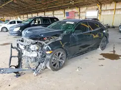 SHHFK7H45KU421302 2019 HONDA CIVIC