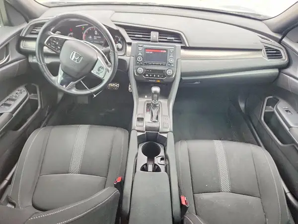 SHHFK7H45KU422871 2019 HONDA CIVIC - Image 8