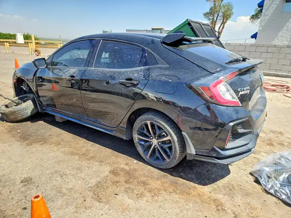SHHFK7H45LU203975 2020 HONDA CIVIC - Image 2