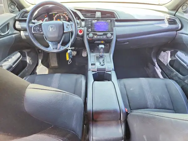 SHHFK7H45LU203975 2020 HONDA CIVIC - Image 8