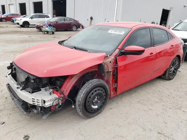 SHHFK7H45LU204110 2020 HONDA CIVIC - Image 1