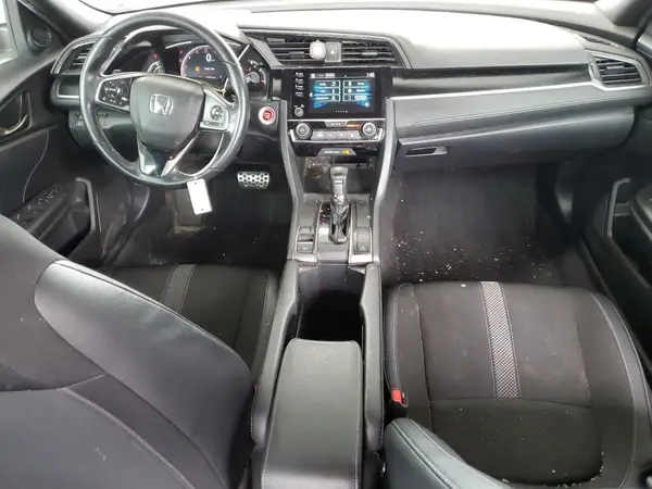 SHHFK7H45LU204205 2020 HONDA CIVIC - Image 8