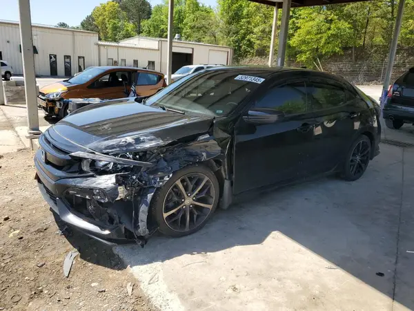 SHHFK7H45LU208674 2020 HONDA CIVIC - Image 1
