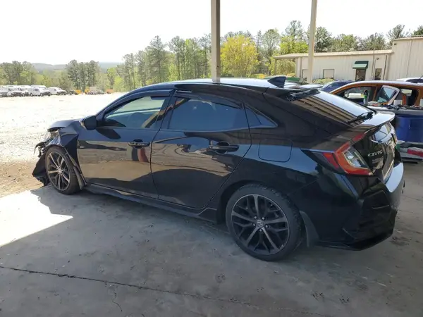 SHHFK7H45LU208674 2020 HONDA CIVIC - Image 2