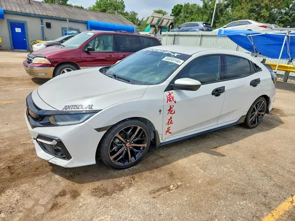 SHHFK7H45LU213387 2020 HONDA CIVIC - Image 1