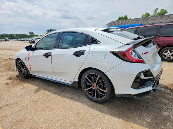 SHHFK7H45LU213387 2020 HONDA CIVIC - Image 2