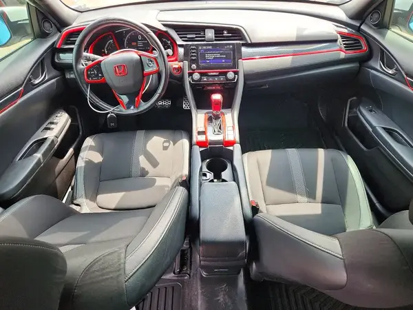 SHHFK7H45LU213387 2020 HONDA CIVIC - Image 8