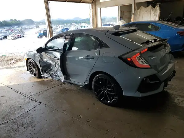 SHHFK7H45LU214443 2020 HONDA CIVIC - Image 2