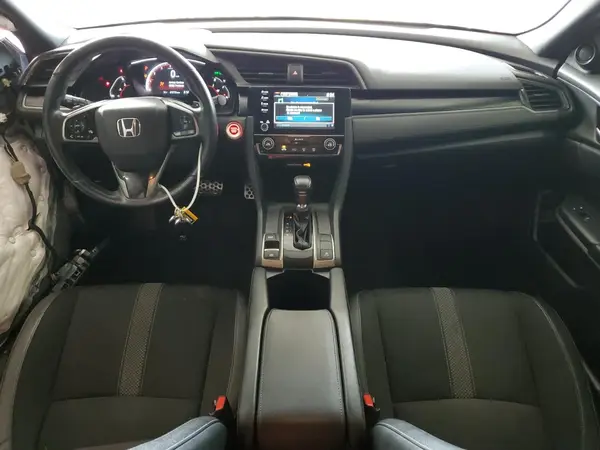 SHHFK7H45LU214443 2020 HONDA CIVIC - Image 8