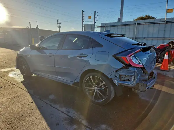 SHHFK7H45LU214877 2020 HONDA CIVIC - Image 2