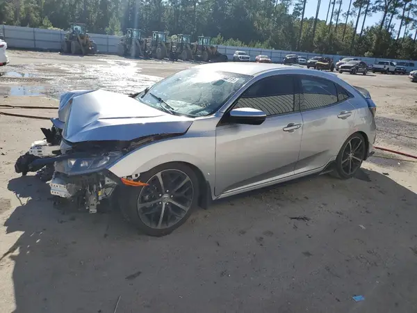 SHHFK7H45LU215883 2020 HONDA CIVIC - Image 1