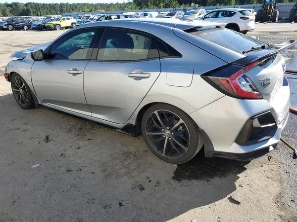 SHHFK7H45LU215883 2020 HONDA CIVIC - Image 2