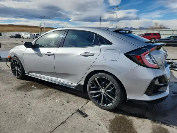 SHHFK7H45LU218623 2020 HONDA CIVIC - Image 2