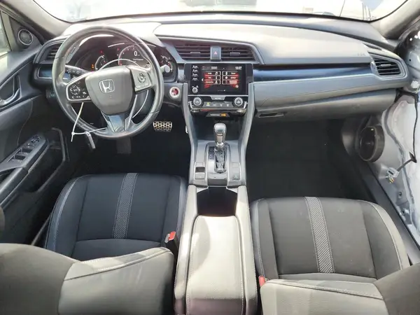SHHFK7H45LU218623 2020 HONDA CIVIC - Image 8
